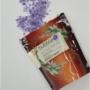 Bubble T Earl Grey Bath Tea Infused Salt